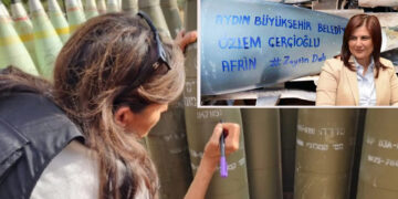 Kurdish wounds reopened as prominent US Republican signs name on Rafah-bound missiles
