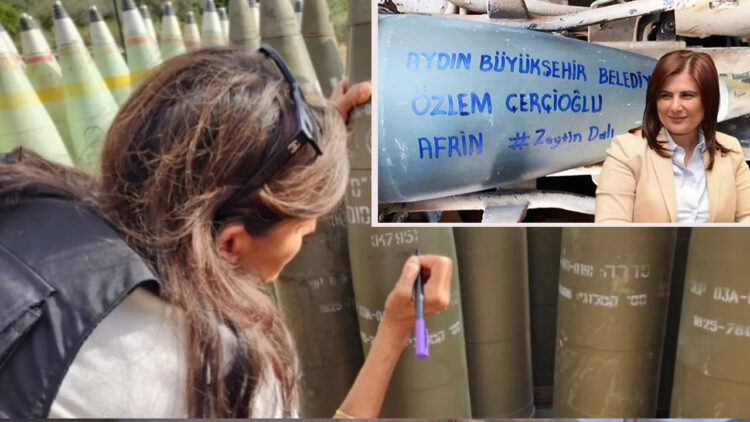 Kurdish wounds reopened as prominent US Republican signs name on Rafah-bound missiles