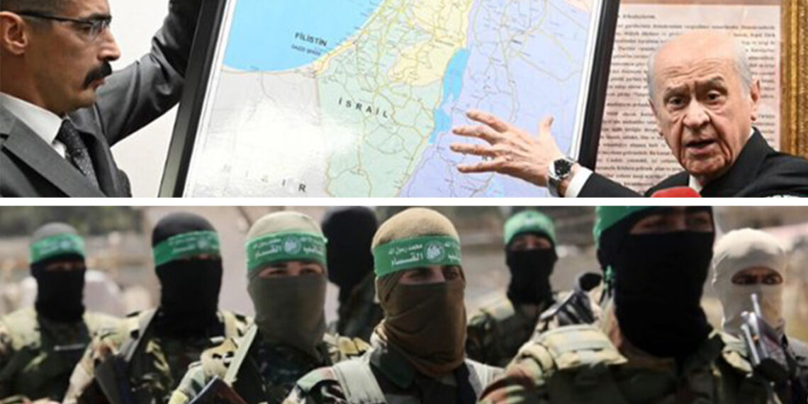 Hamas extends gratitude to far-right Turkish leader for supportive remarks