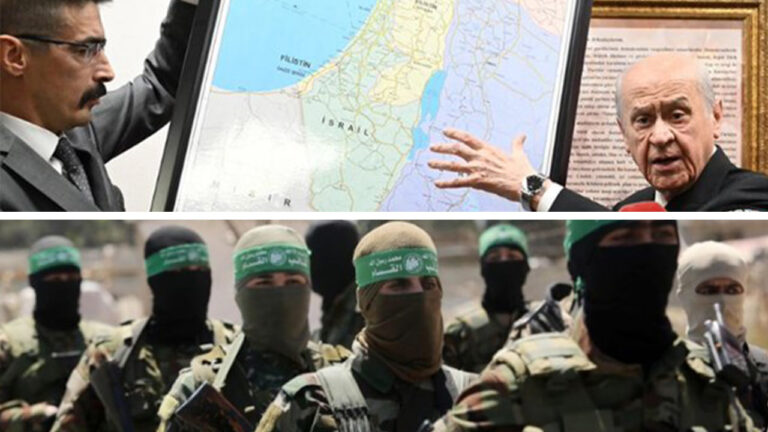 Hamas extends gratitude to far-right Turkish leader for supportive remarks