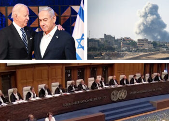 Israel accused of Genocide in Gaza: South Africa pushes Hague case on Rafah offensive