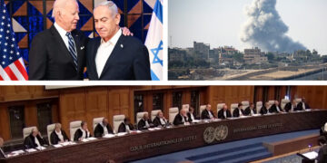 Israel accused of Genocide in Gaza: South Africa pushes Hague case on Rafah offensive