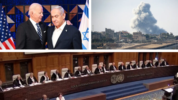 Israel accused of Genocide in Gaza: South Africa pushes Hague case on Rafah offensive
