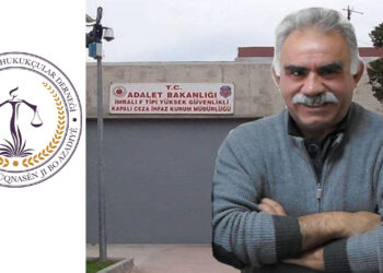 Abdullah Öcalan has been held completely incommunicado for over three years, say Lawyers for Freedom