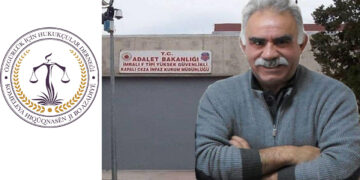 Abdullah Öcalan has been held completely incommunicado for over three years, say Lawyers for Freedom