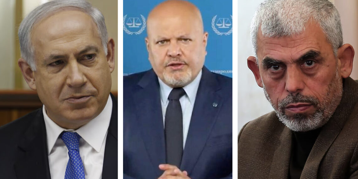 ICC seeks arrest warrants for Israeli, Hamas leaders over Gaza war crimes
