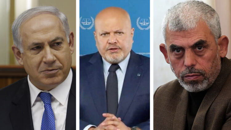 ICC seeks arrest warrants for Israeli, Hamas leaders over Gaza war crimes