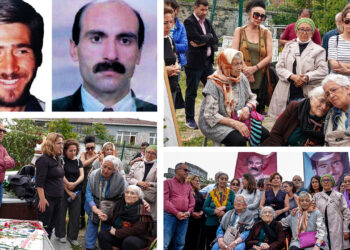 Turkey: Two iconic figures commemorated during International Week of Disappeared