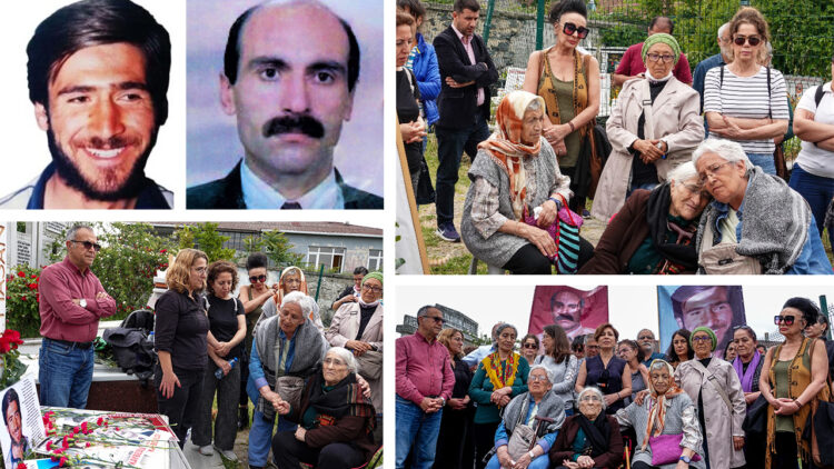 Turkey: Two iconic figures commemorated during International Week of Disappeared
