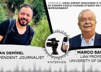 Legal expert discusses if Council of Europe could change stance on Öcalan’s imprisonment