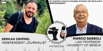 Legal expert discusses if Council of Europe could change stance on Öcalan’s imprisonment