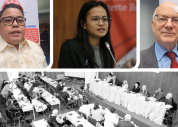 IPT: Philippine Presidents Marcos, Duterte, US President Biden guilty of war crimes