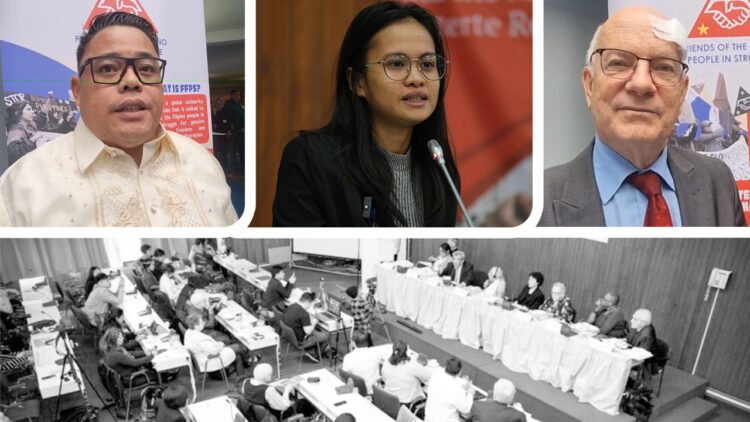 IPT: Philippine Presidents Marcos, Duterte, US President Biden guilty of war crimes