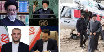 Iranian President Raisi killed in helicopter crash, Supreme Leader pledges stability