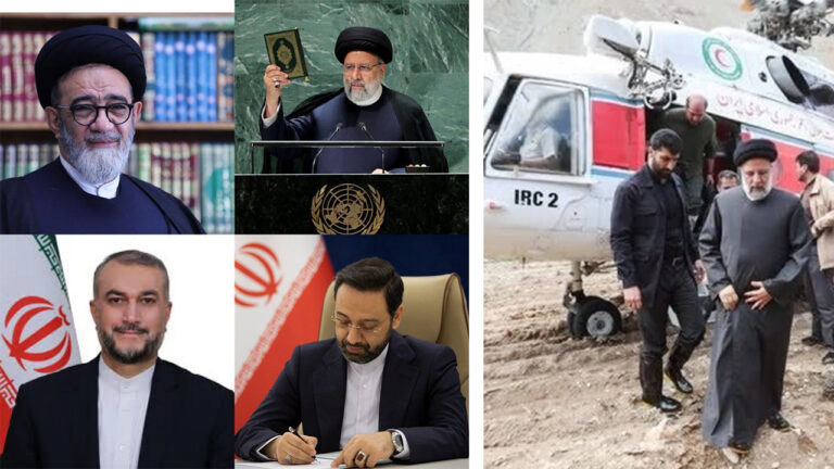 Iranian President Raisi killed in helicopter crash, Supreme Leader pledges stability