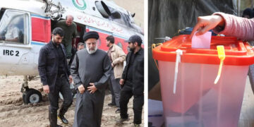 Iran sets presidential election for June following Raisi’s death