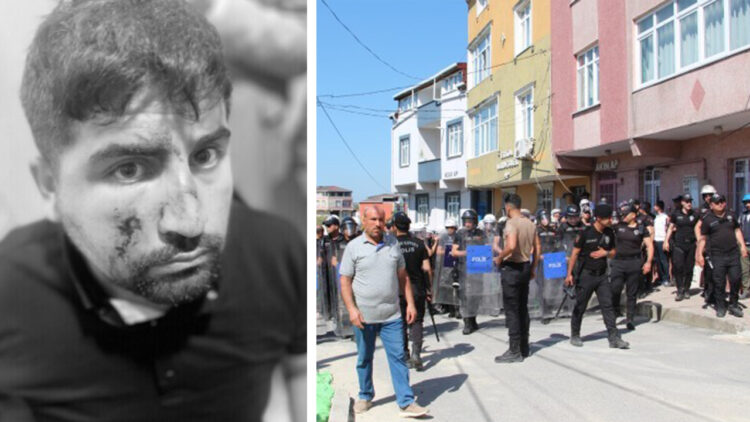 Over 100 taken into custody during forced evictions in Istanbul