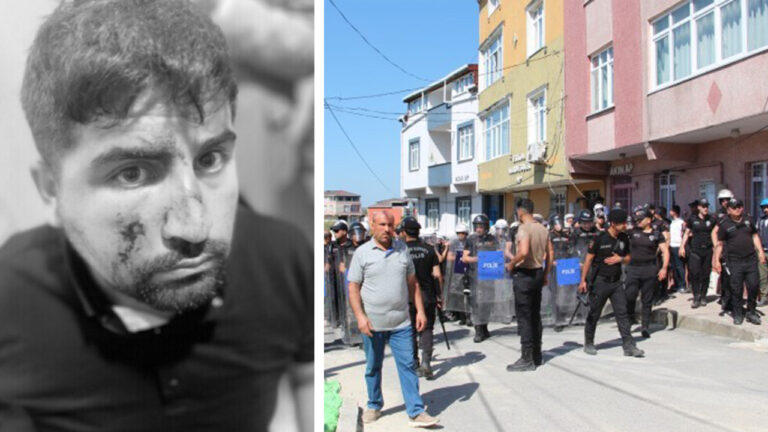 Over 100 taken into custody during forced evictions in Istanbul