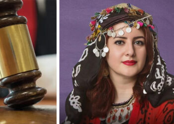 Iran sentences prominent Kurdish journalist and women’s rights activist to 21 years