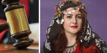 Iran sentences prominent Kurdish journalist and women’s rights activist to 21 years