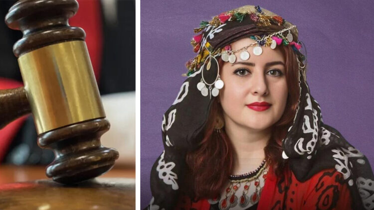 Iran sentences prominent Kurdish journalist and women’s rights activist to 21 years