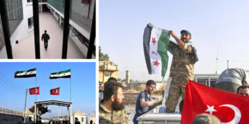 Report exposes illegal transfer of kidnapped Syrians to Turkish prisons