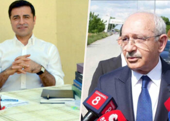 Kılıçdaroğlu visits Demirtaş in prison amid rapprochement talks in Turkish politics