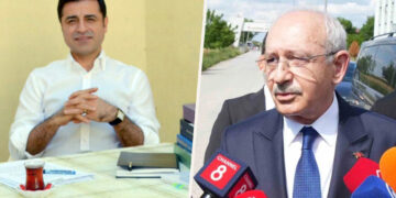 Kılıçdaroğlu visits Demirtaş in prison amid rapprochement talks in Turkish politics