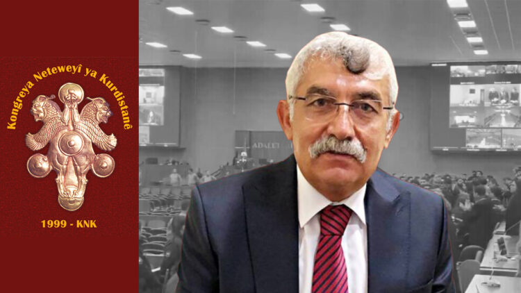 KNK’s Zübeyir Aydar: ‘The Kobane trial was carried out at Erdoğan’s request’