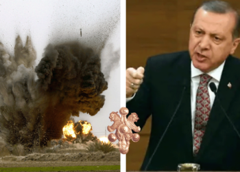 Erdoğan is ready to spark regional war to retain power, KNK warn
