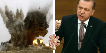 Erdoğan is ready to spark regional war to retain power, KNK warn