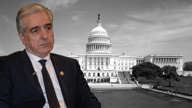 KNK delegation presents Kurdish issue solutions in Washington