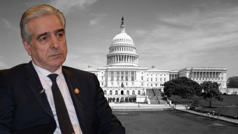 KNK delegation presents Kurdish issue solutions in Washington