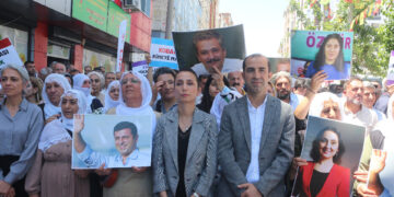 Protests held against Kobane case ruling in Diyarbakır, Ankara