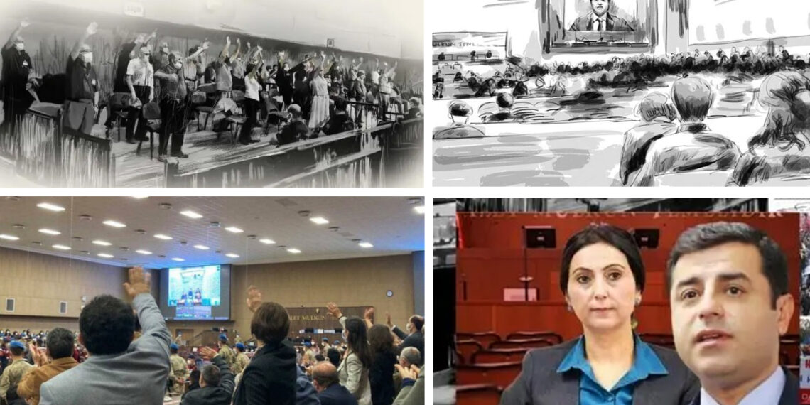From resistance to political suppression, Kobani trial nears conclusion