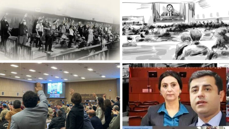 From resistance to political suppression, Kobani trial nears conclusion
