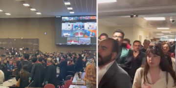 Jailed Kobane trial defendants boycott court, demand Turkey free Kurdish leader Öcalan