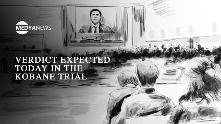 Verdict expected today in the Kobane trial