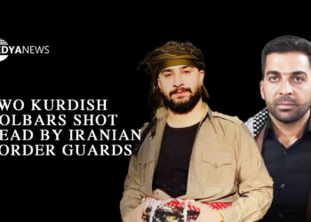 Two Kurdish kolbars shot dead by Iranian border guards