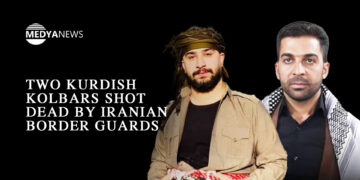 Two Kurdish kolbars shot dead by Iranian border guards