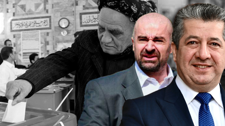Kurdistan parliamentary election preparations put on hold due to Barzani-led challenge