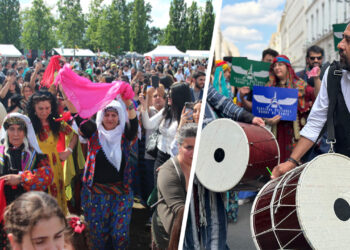 Summer of Kurdish Culture Festivals kicks off in Europe