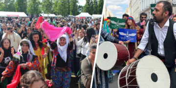 Summer of Kurdish Culture Festivals kicks off in Europe