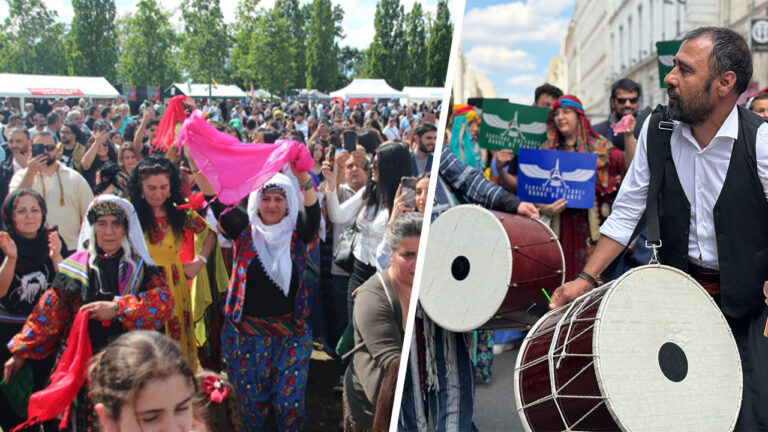 Summer of Kurdish Culture Festivals kicks off in Europe