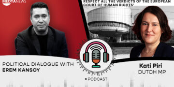 Turkey obliged to respect all verdicts of European Court of Human Rights: Dutch MP
