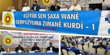 Linguist calls Turkish language policies form of white genocide at Kurdish Language Symposium