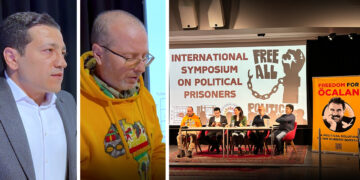 Kurdish Assembly in London hosts symposium on political prisoners