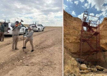 Up to 2,000 bodies of ISIS victims expected to be found in mass grave in Tel Afar, Iraq
