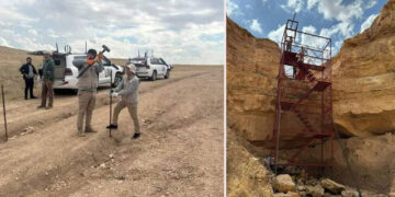 Up to 2,000 bodies of ISIS victims expected to be found in mass grave in Tel Afar, Iraq