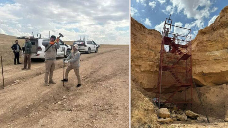 Up to 2,000 bodies of ISIS victims expected to be found in mass grave in Tel Afar, Iraq
